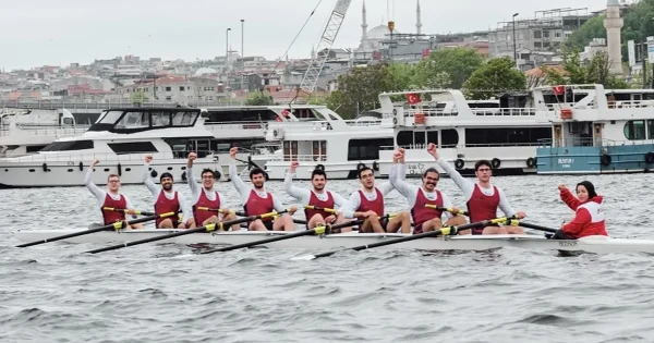 11. Haliç Dostluk Kupası Koç Üniversitesi’nin