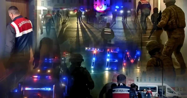 27 ilde FETÖ’ye 101 gözaltı!