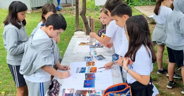 Antalya Muratpaşa’dan ‘İklim Bulmacası’