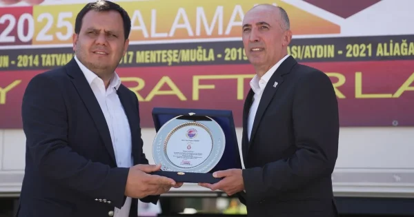 Bremen’den uzanan dost eli Dalaman’a ulaştı 