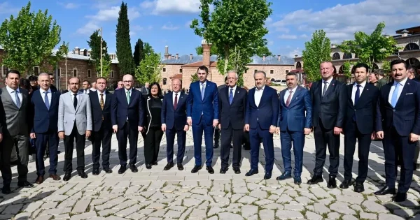Bursa Karacabey’e büyük yatırım müjdesi
