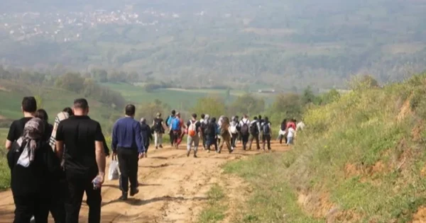 Bursa’da İnegöl Belediyesi’nden 19 Mayıs doğa yürüyüşü etkinliğine davet