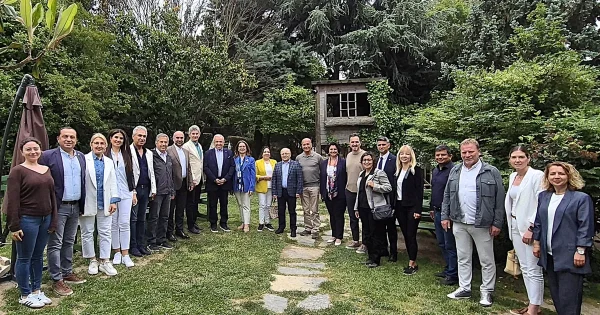 BUSİAD’dan tarım zirvesi