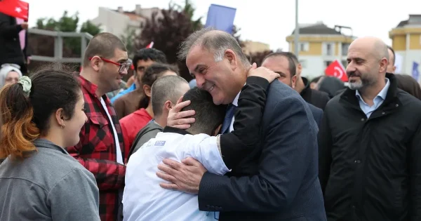 İstanbul’da Engelliler Haftası farkındalığı