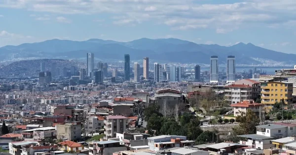 İzmir’in deprem ve heyelan riski araştırılıyor