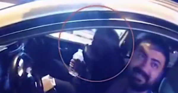 Jandarma’dan hayat kurtaran müdahale! Takma dişini yutan vatandaş kurtarıldı