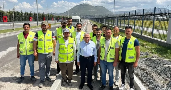 Kayseri Büyükşehir’den bisiklet vurgusu