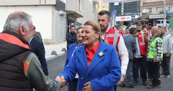 Kocaeli’de Yenişehir’e büyük dokunuş
