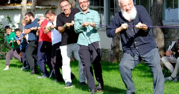 Konya Büyükşehir, engelliler haftası etkinlikleriyle gönüllere dokunuyor