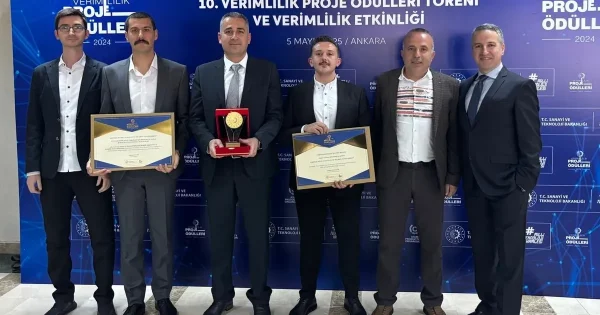 Korteks, ‘süreç iyileştirme’ birincisi oldu