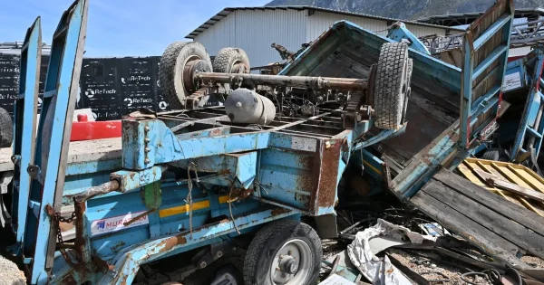 Manisa’da hurda araç ve malzemeleri MKE’ye devrediliyor