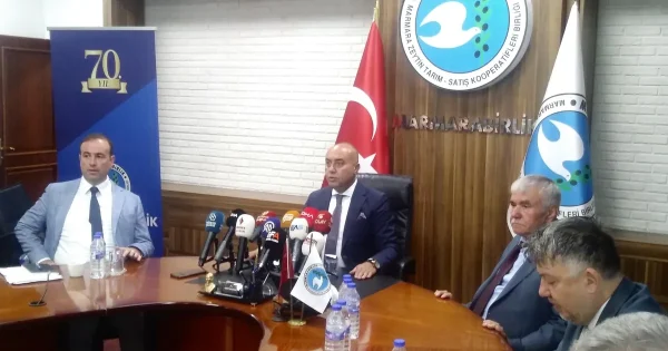 Marmarabirlik’te yeni dönem… 4,2 milyar liralık zarar kapatıldı!