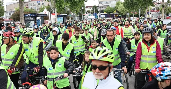 Sakarya’da 11. Geleneksel Trafik Haftası Etkinlikleri düzenlendi