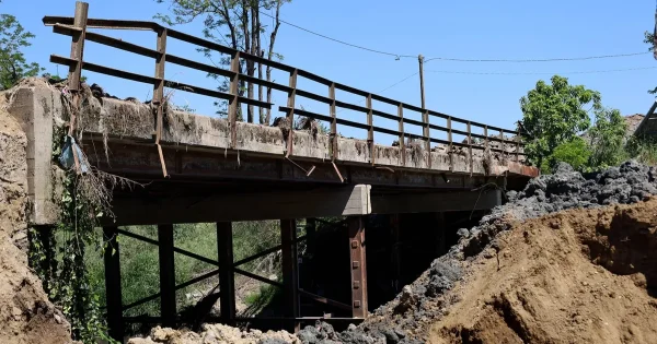 Sakarya’da Akyazı-Hendek Köprüsü yenileniyor