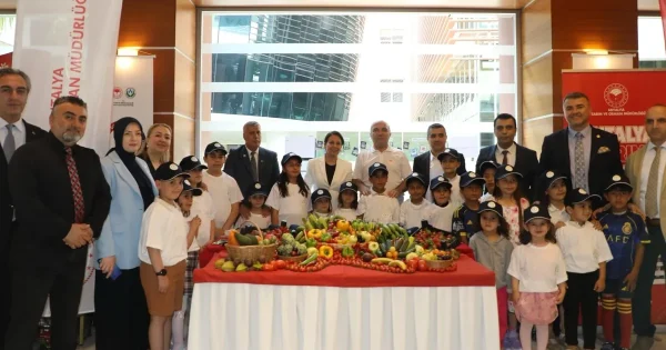 Uluslararası Bitki Sağlığı Günü Antalya’da kutlandı