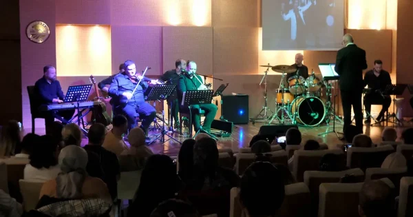 Yeşilçam’ın en güzel eserleri Sakarya’da yankılandı